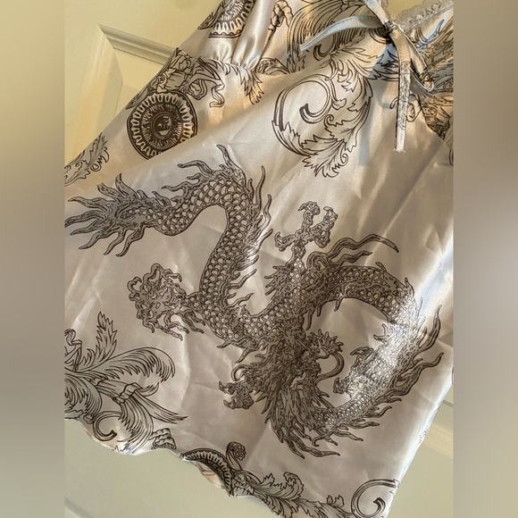 Y2K dragon Camisole 🐉 - Picture 4 of 4